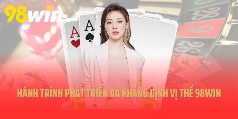 Hành trình phát triển và khẳng định vị thế của 98WIN