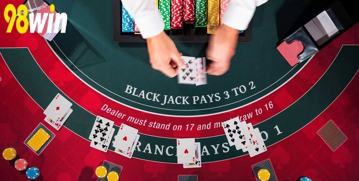 Blackjack Chơi Như Thế Nào? 