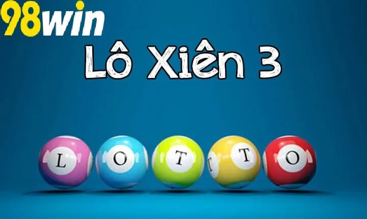 Cách đánh Lô Xiên 3 98WIN