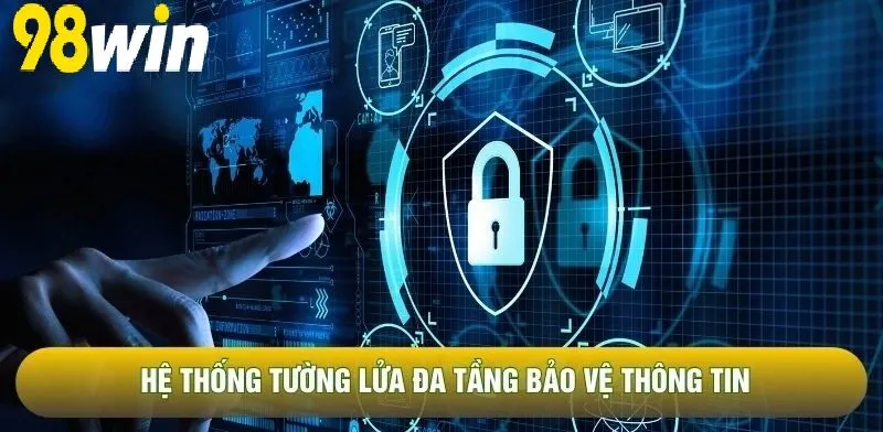 Hệ thống tường lửa đa tầng bảo vệ thông tin